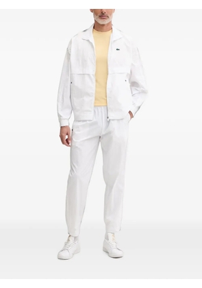 Lacoste x Novak Djokovic Tennis tracksuit set (set of two) - White