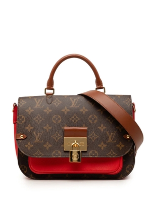 Louis Vuitton Pre-Owned 2019 Monogram Vaugirard satchel - Brown