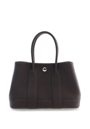 Hermès Pre-Owned 2025 Negonda Garden Party 23 handbag - Brown