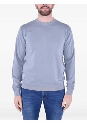 Blauer crew-neck sweater - Grey