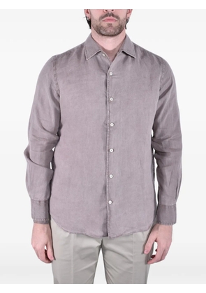 MC2 Saint Barth Raphael shirt - Brown
