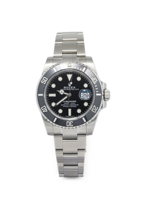 Rolex Submariner 40mm watch - Black