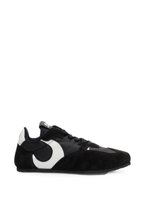 Marine Serre MS Rise III sneakers - Black