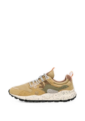 FLOWER MOUNTAIN Yamano 3 sneakers - Neutrals