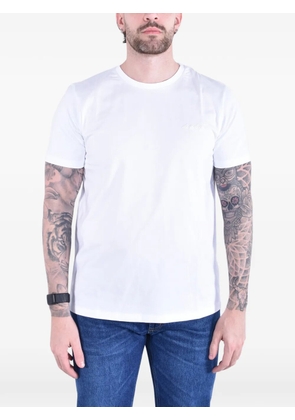 DONDUP crew-neck T-shirt - White