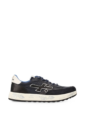 Premiata Nous panelled sneakers - Blue