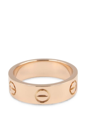 Cartier 2020s Love ring - Pink