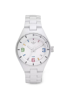 adidas Cambridge 35mm watch - White