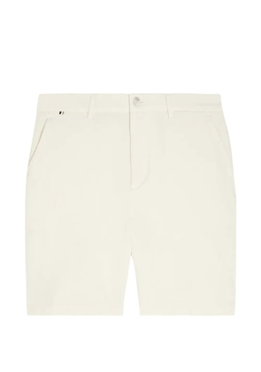 BOSS Kane belt-loop shorts - Neutrals