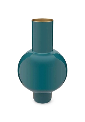 PIP STUDIO glossy bulbous vase - Green