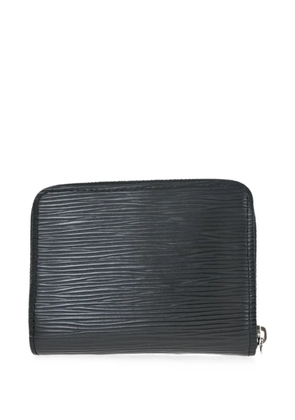 Louis Vuitton Pre-Owned 1990-2000s Zippy Epi coin purse - Black