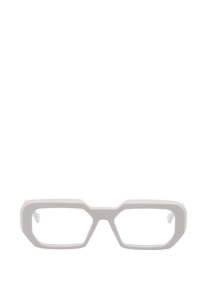 VAVA Eyewear geometric-frame glasses - Grey