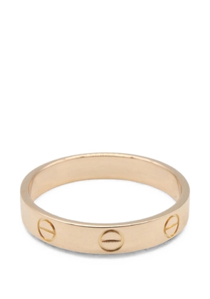 Cartier 2010s Love ring - Pink