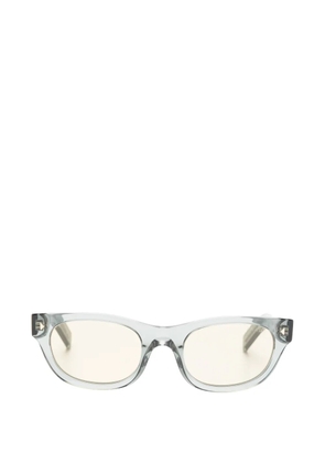 Prada Eyewear rectangular-frame sunglasses - Grey