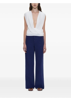 Christopher Esber Quartz relaxed-fit jeans - Blue