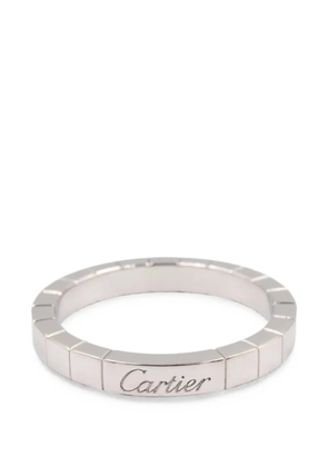 Cartier 2010s Laniere ring - Silver