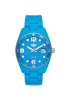 adidas Brisbane 42mm watch - Blue