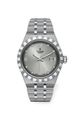 TUDOR Royal 28mm watch - Grey