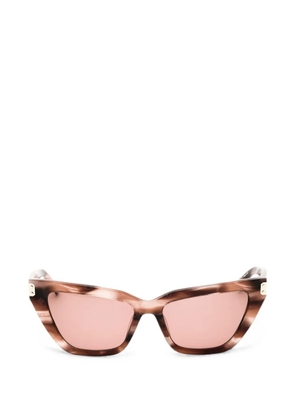 MCM cat-eye sunglasses - Neutrals