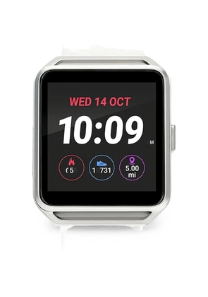 TIMEX IConnect square-face 40mm watch - Black
