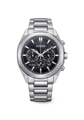 CITIZEN Metropolitan 41mm watch - Black