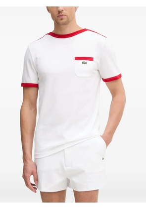Lacoste Archive Reissue T-shirt - White