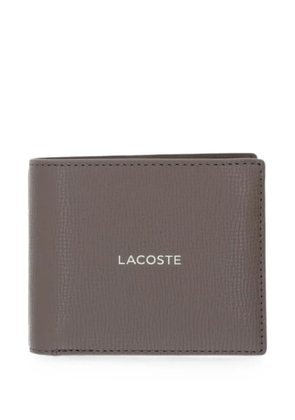 Lacoste medium Ossian wallet - Grey