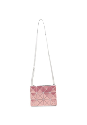 Bao Bao Issey Miyake Lucent crossbody bag - Pink