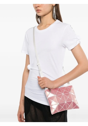 Bao Bao Issey Miyake Lucent crossbody bag - Pink