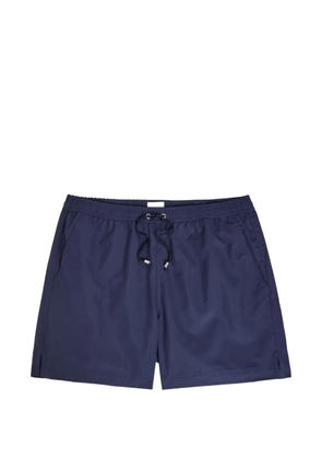 Sunspel drawstring swim shorts - Blue