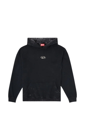 Diesel S-Boxt-Hood-T10 hoodie - Black