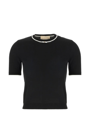 Valentino Garavani wool sweater - Black
