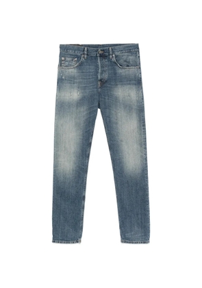 DONDUP distressed-effect jeans - Blue
