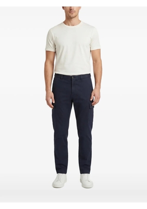 Brunello Cucinelli leisure-fit cargo pants - Blue