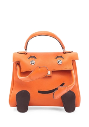 Hermès Pre-Owned 2000 Kelly Doll handbag - Orange