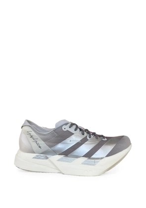 Y-3 Adios Pro 4 lace-up sneakers - Silver