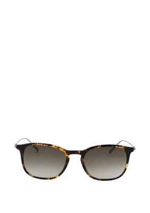 Ferragamo Eyewear square-frame sunglasses - Brown