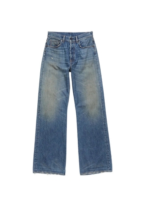 Acne Studios regular-fit jeans - 2021F - Blue