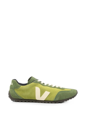 VEJA GT suede V-logo sneakers - Green
