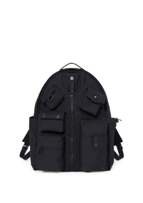 Porter-Yoshida & Co. Potr Dissection multiple-pocket backpack - Black