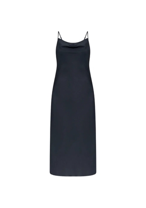 AllSaints Hadley sleeveless midi dress - Blue