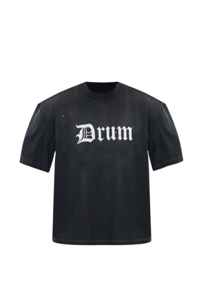 AllSaints Snare graphic T-shirt - Black