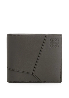 LOEWE Puzzle wallet - Grey