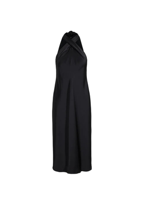 Lauren Ralph Lauren sleeveless midi dress - Black