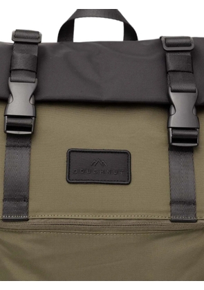 Doughnut Christopher Go Wild roll-top backpack - Green