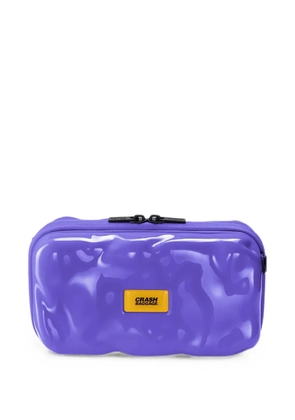 Crash Baggage mini Icon make up bag - Purple