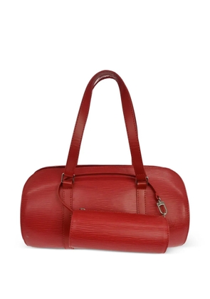 Louis Vuitton Pre-Owned 2007 Soufflot East-West bag - Red