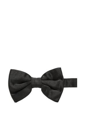 Corneliani self-tie bow tie - Black