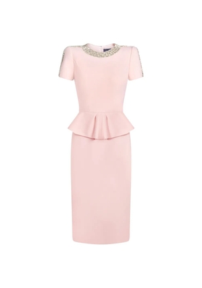 Jenny Packham Dubois dress - Pink