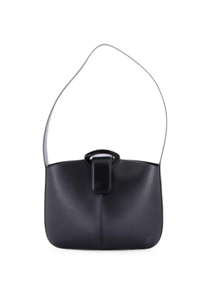 Louis Vuitton Pre-Owned Reverie Handbag Epi Leather shoulder bag - Black